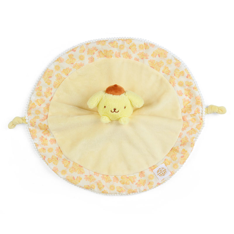 ポムポムプリン 洗えるベビー用マスコット（Sanrio Baby）