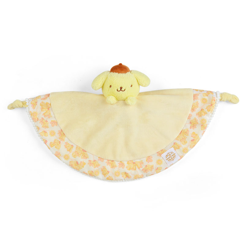 ポムポムプリン 洗えるベビー用マスコット（Sanrio Baby）