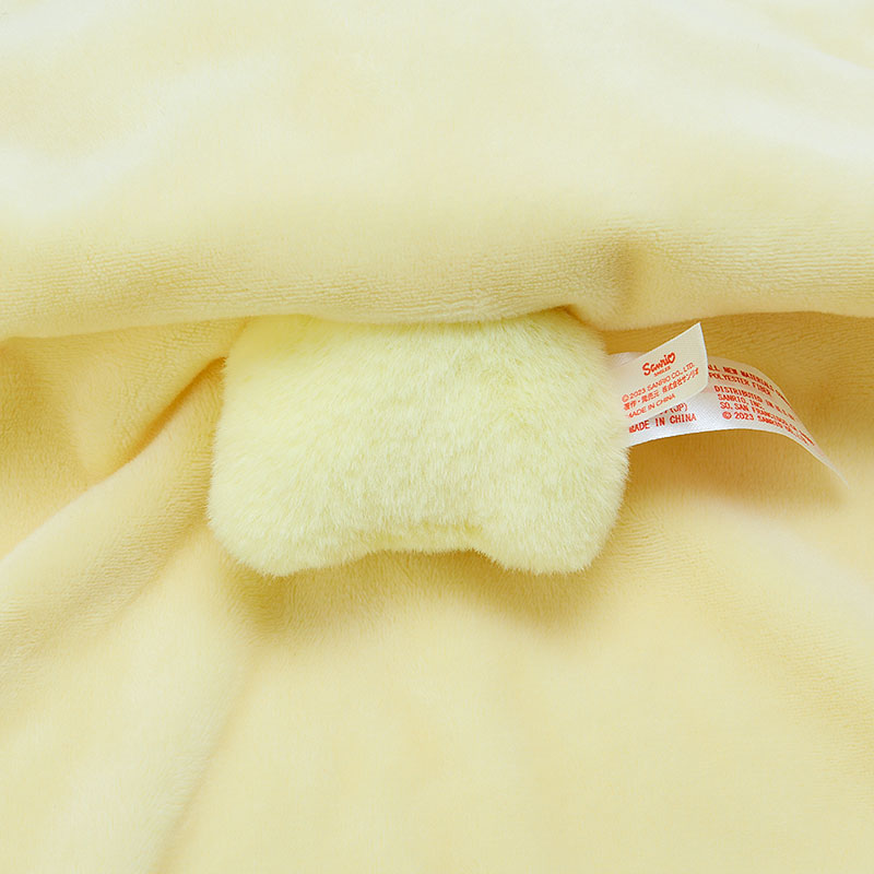 ポムポムプリン 洗えるベビー用マスコット（Sanrio Baby）