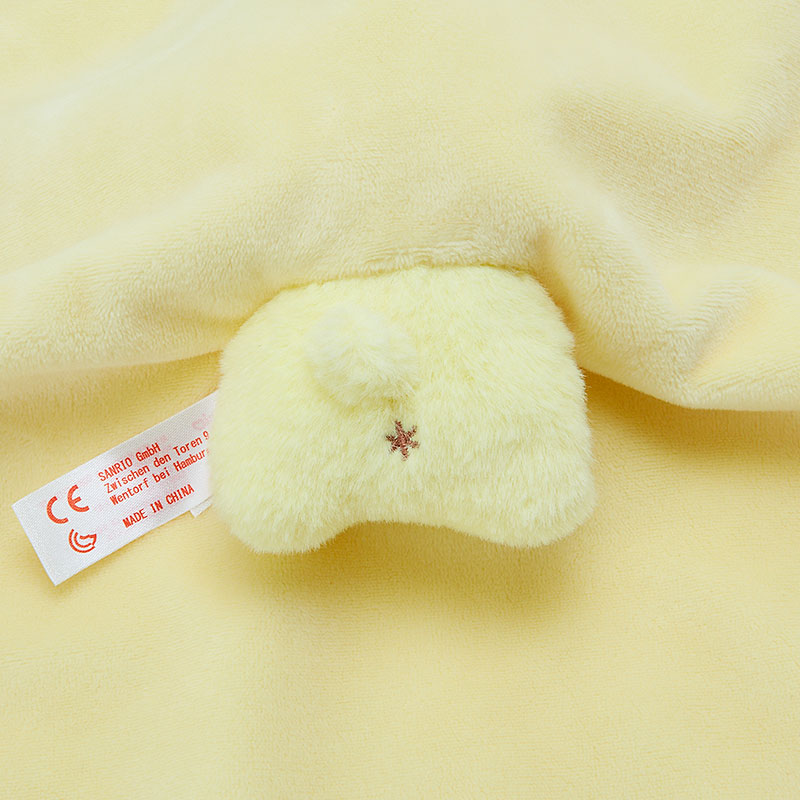 ポムポムプリン 洗えるベビー用マスコット（Sanrio Baby）