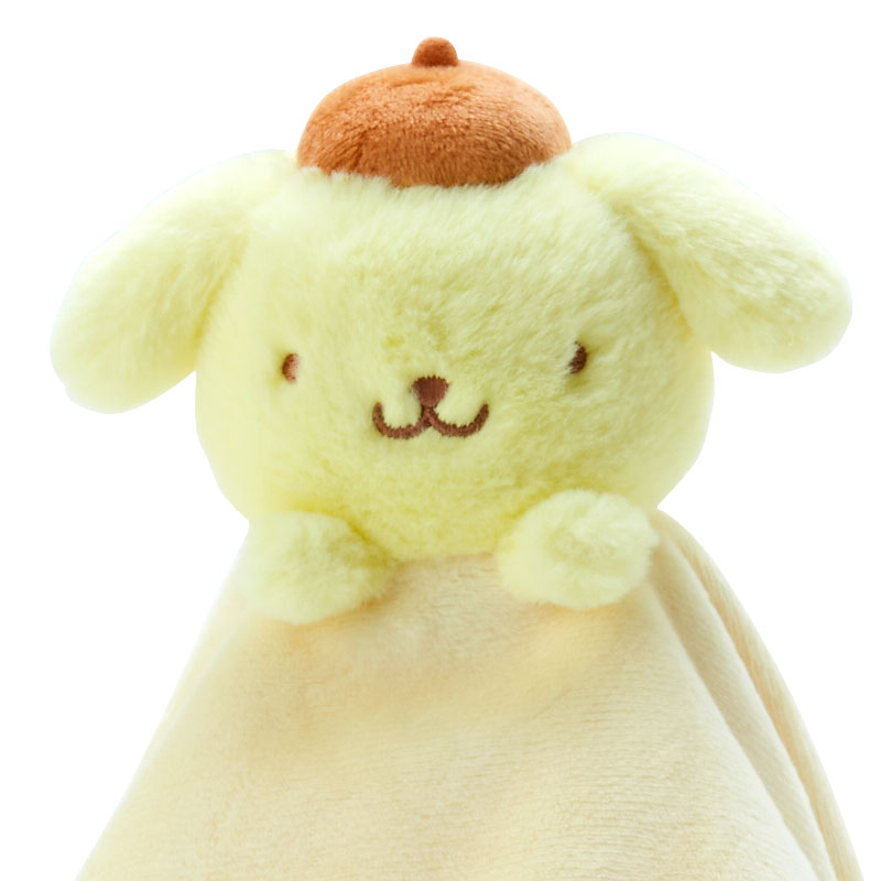 ポムポムプリン 洗えるベビー用マスコット（Sanrio Baby）