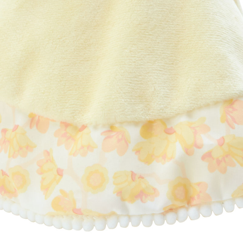 ポムポムプリン 洗えるベビー用マスコット（Sanrio Baby）