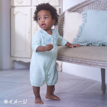 シナモロール 2WAYオール（50-70cm）（Sanrio Baby）