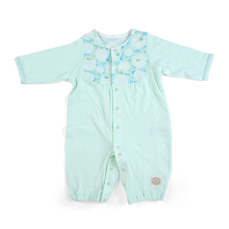 けろけろけろっぴ 2WAYオール（50-70cm）（Sanrio Baby）