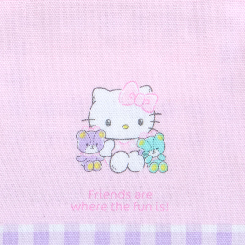 ハローキティ ポケットポーチ