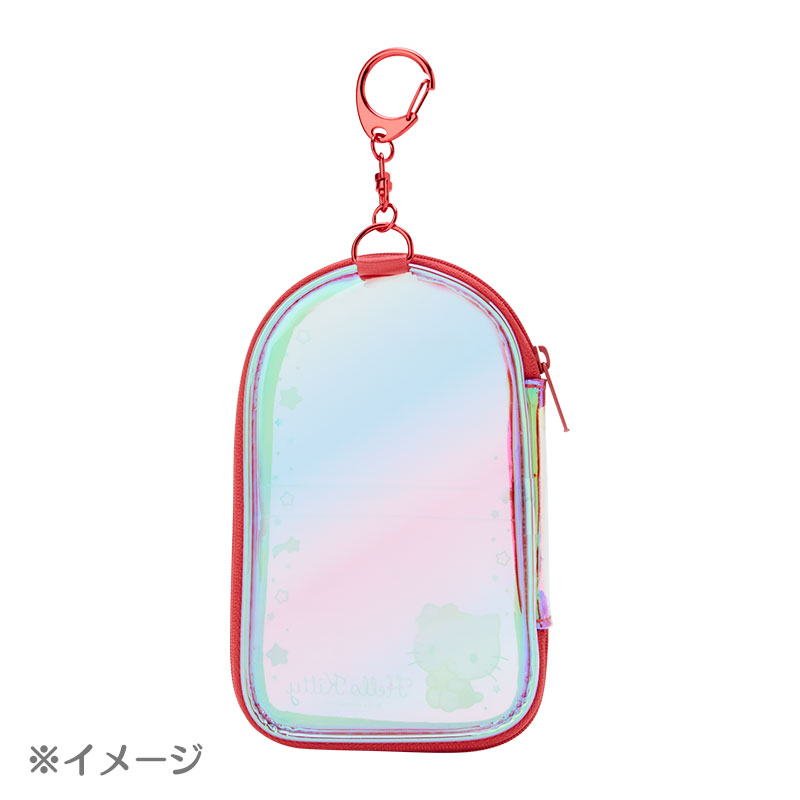 ウィッシュミーメル アクリルスタンドホルダー（エンジョイアイドル オーロラ）