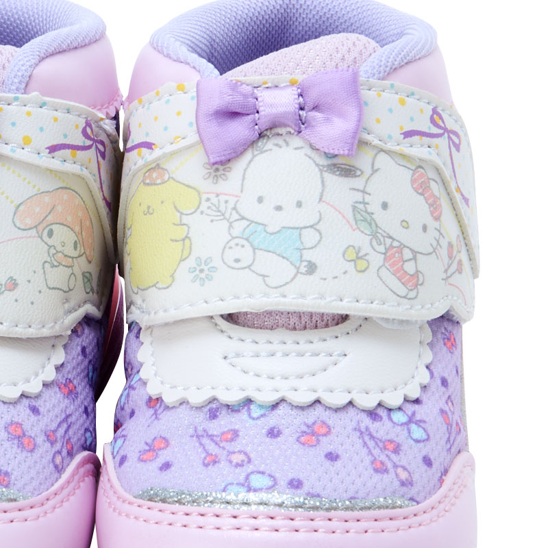 サンリオキャラクターズ ベビーシューズ（Sanrio Baby）