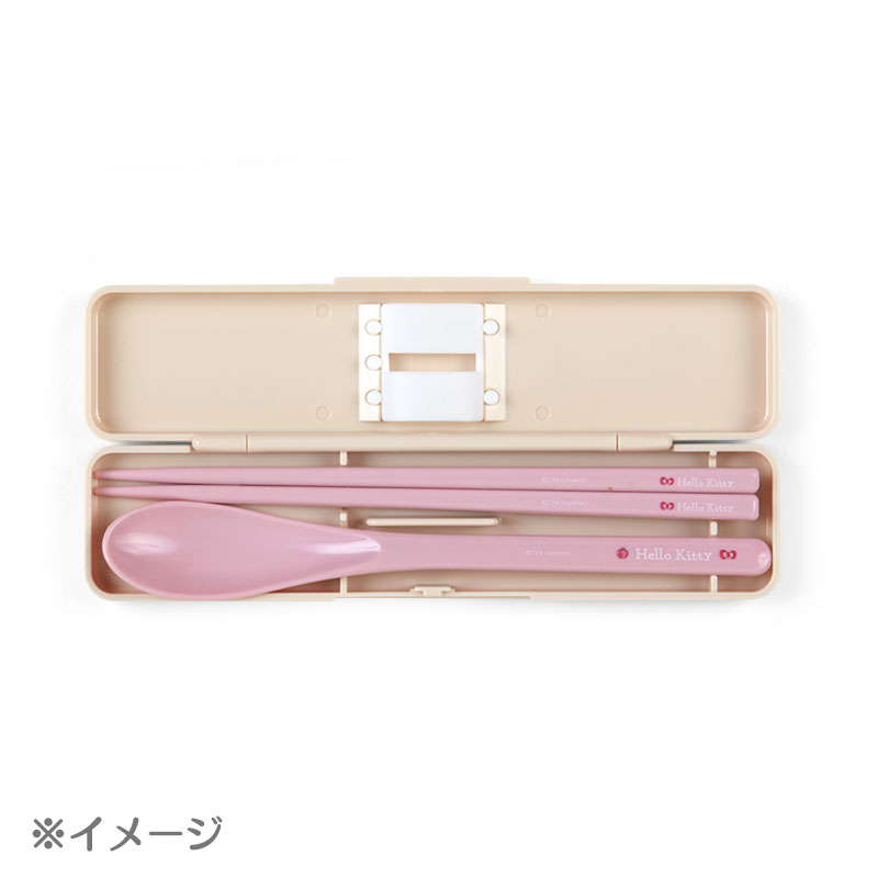 ポチャッコ 箸&スプーンセット