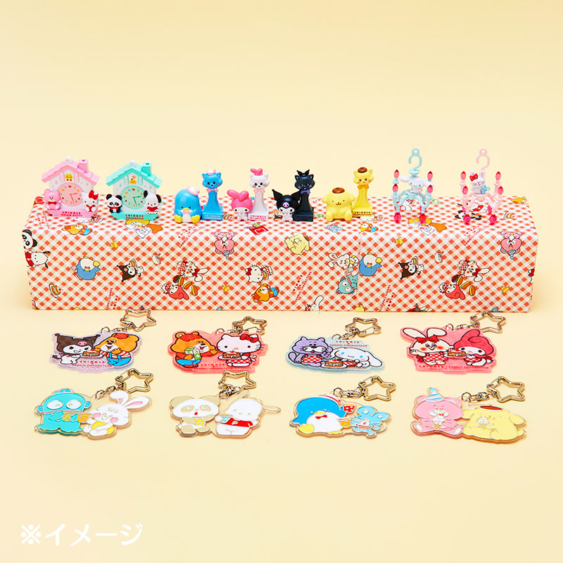 SWIMMER×SANRIO CHARACTERS シークレットマスコット