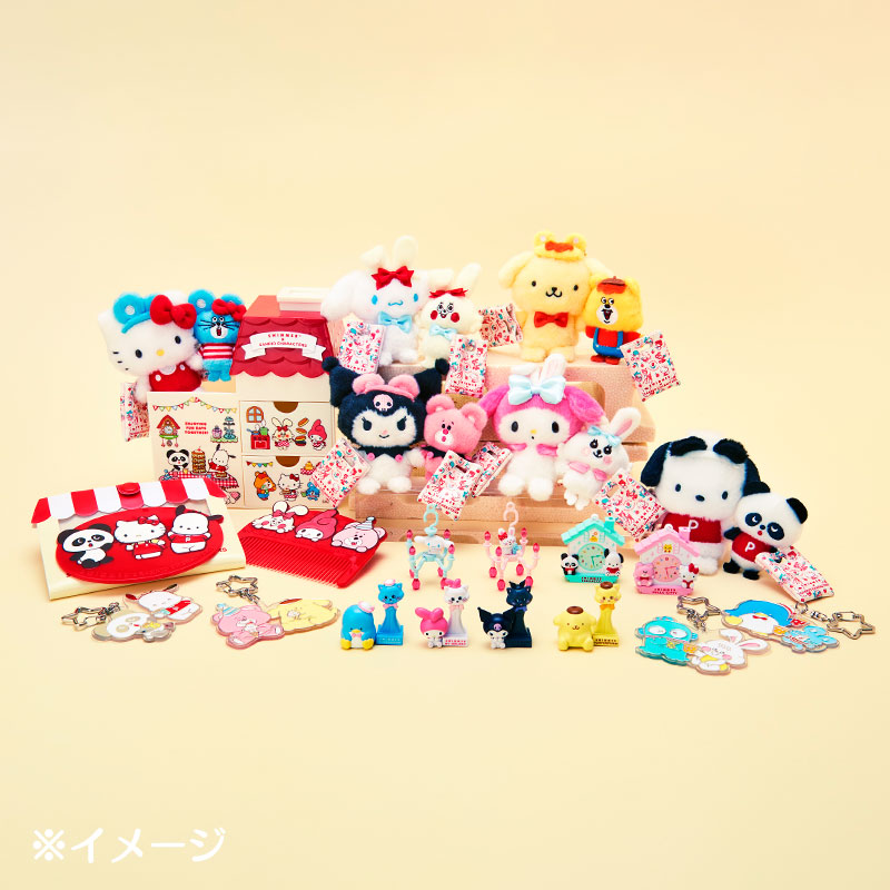 サンリオキャラクターズ SWIMMER×SANRIO CHARACTERS シークレット