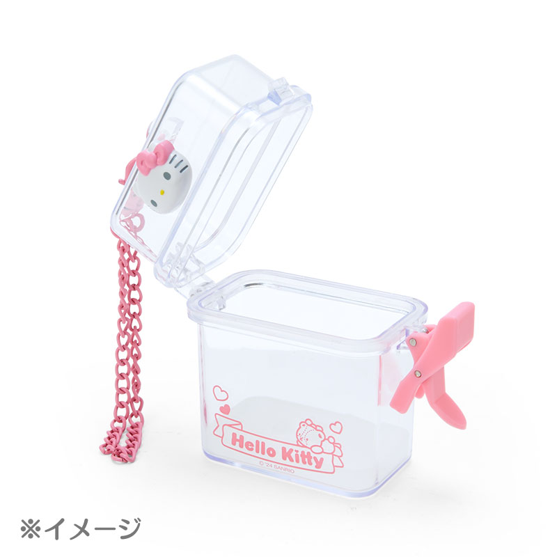 マイメロディ クリアケース（ぴたっとふれんずミニ）