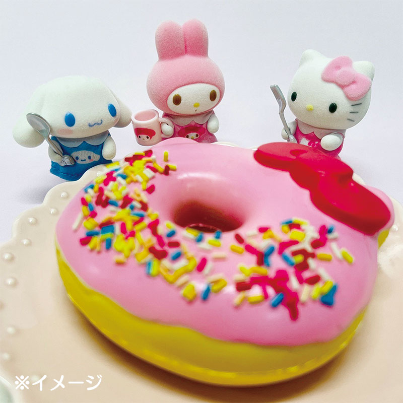 ハローキティ 小物セット（ぴたっとふれんずミニ）