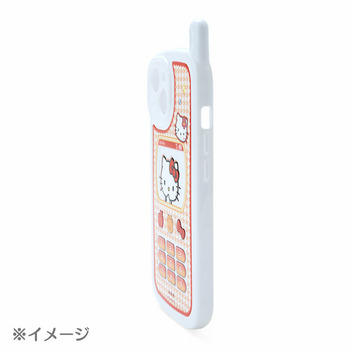 シナモロール レトロガラケー風 iPhone 15/14ケース