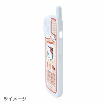 ポチャッコ レトロガラケー風 iPhone 15/14ケース