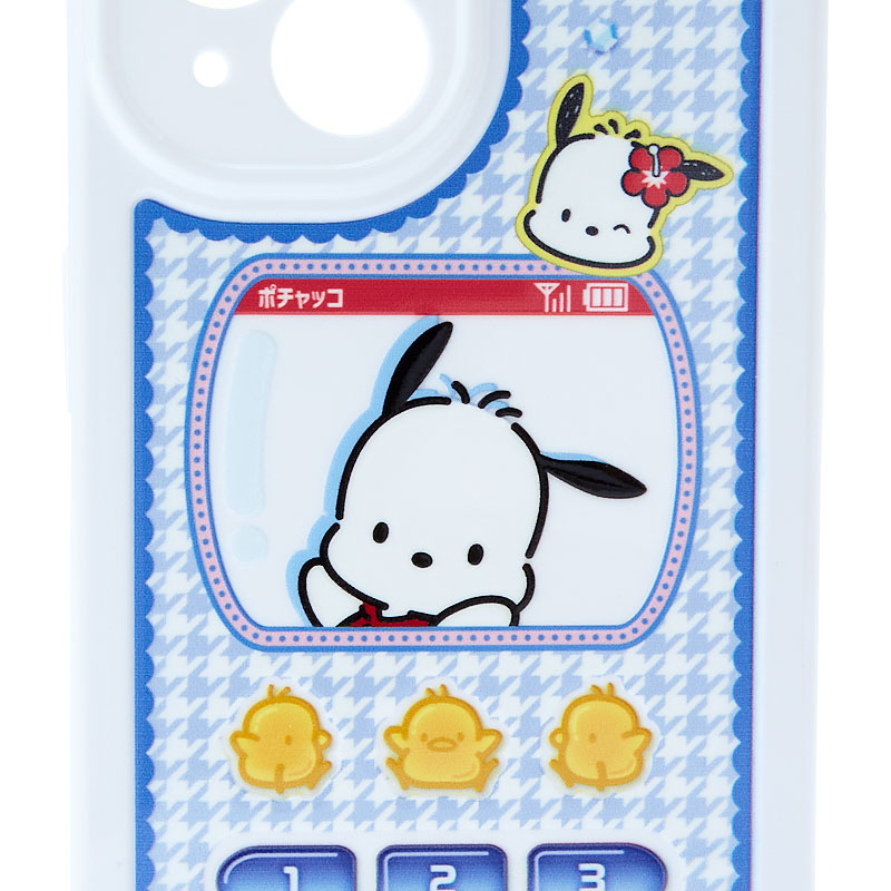 レトロガラケー風 iPhone 15/14ケース