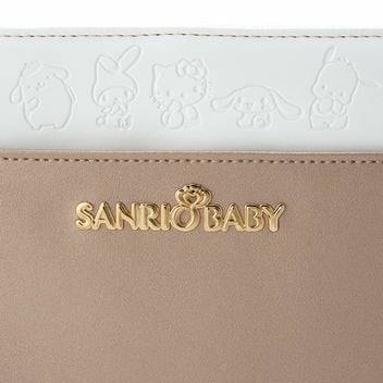 サンリオキャラクターズ 母子手帳ケース（Sanrio Baby）
