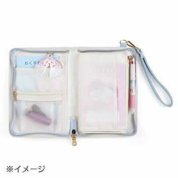 ポチャッコ 母子手帳ケース（Sanrio Baby）