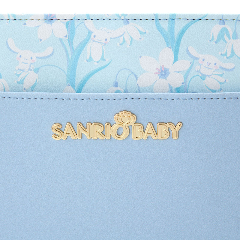 シナモロール 母子手帳ケース（Sanrio Baby）｜サンリオオンライン 