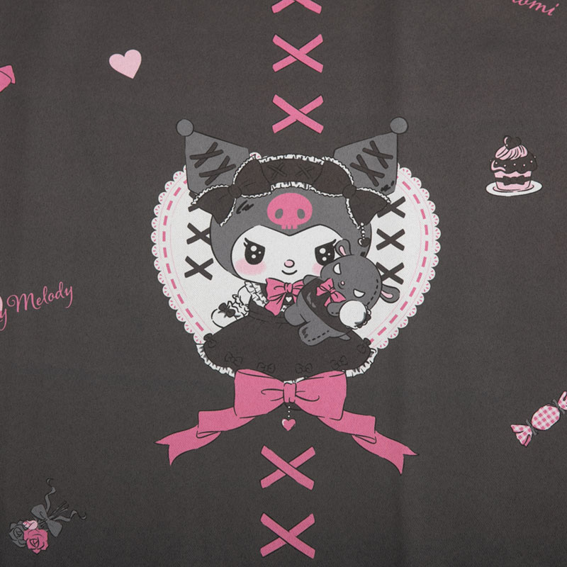 マイメロディ&クロミ 2級遮光・遮熱カーテン2枚組100&times;200cm