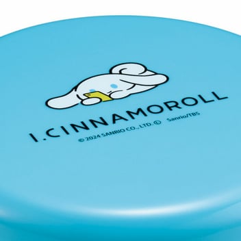 I.CINNAMOROLL（アイシナモロール） 2段ランチボックス