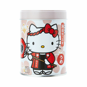 ハローキティ 山本海苔店 のりチップス2缶セット（梅・ツナマヨ）