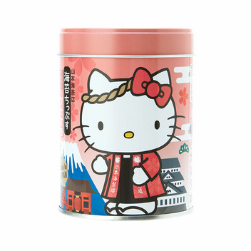 ハローキティ 山本海苔店 のりチップス2缶セット（梅・ツナマヨ）