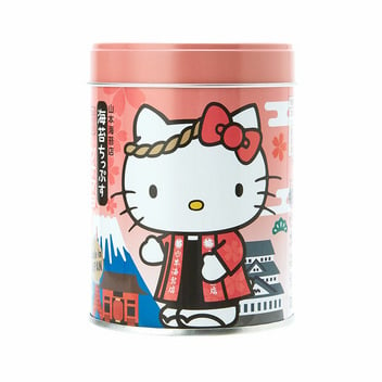 ハローキティ 山本海苔店 のりチップス3缶セット（玄米・梅・ツナマヨ）