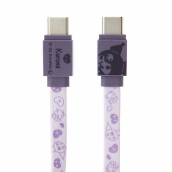 クロミ USB Type-C to Type-C対応 同期＆充電ケーブル