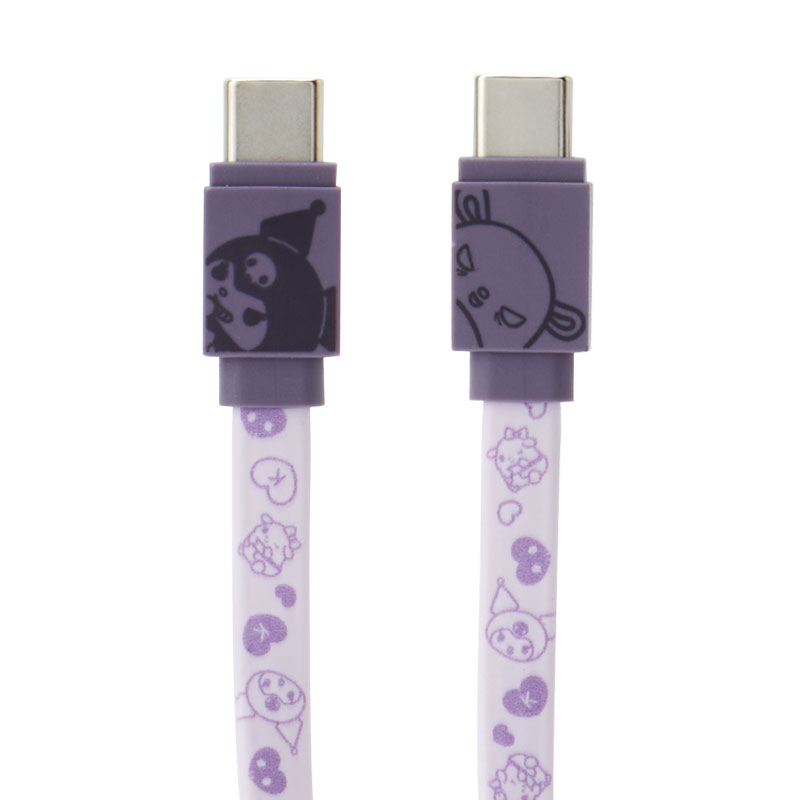クロミ USB Type-C to Type-C対応 同期＆充電ケーブル