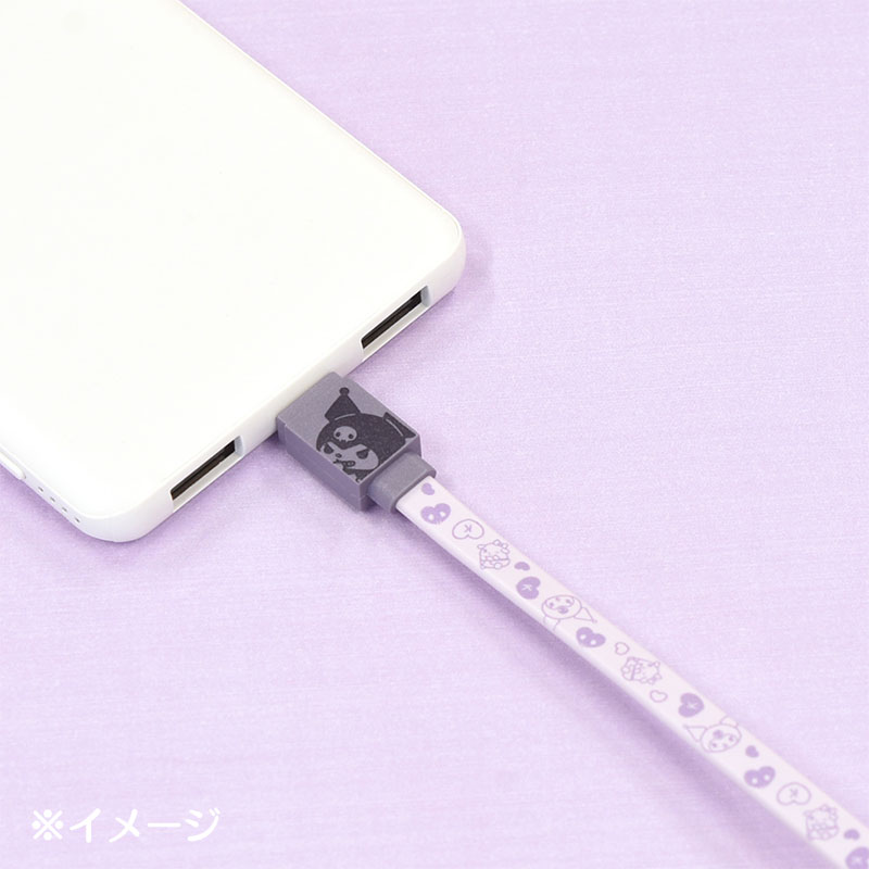 クロミ USB Type-C to Type-C対応 同期＆充電ケーブル