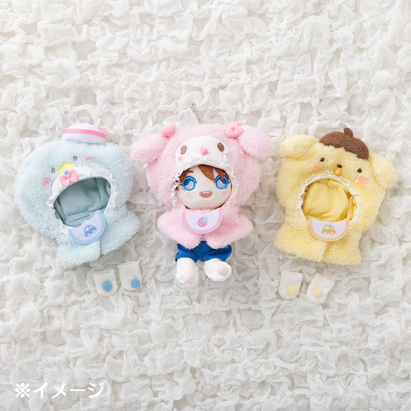 マイメロディ ぬいぐるみコスチューム（エンジョイアイドル ベビー）