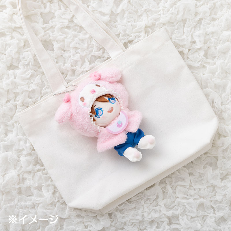 ポムポムプリン ぬいぐるみコスチューム（エンジョイアイドル ベビー）