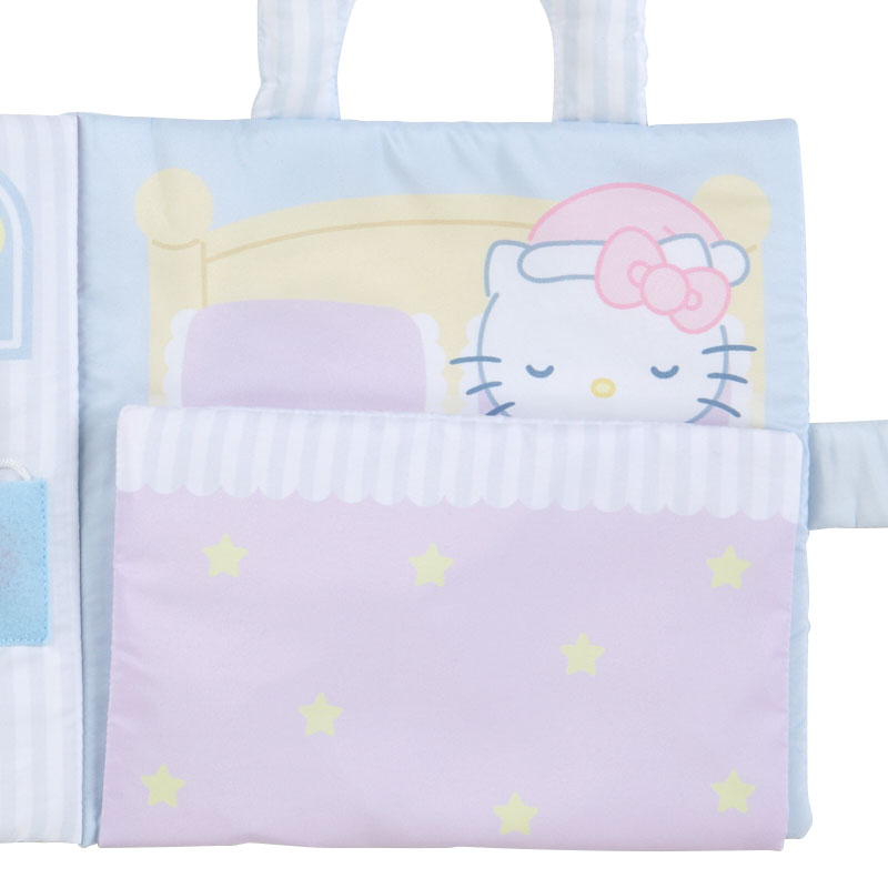 サンリオキャラクターズ 洗えるぬのえほん（Sanrio Baby）