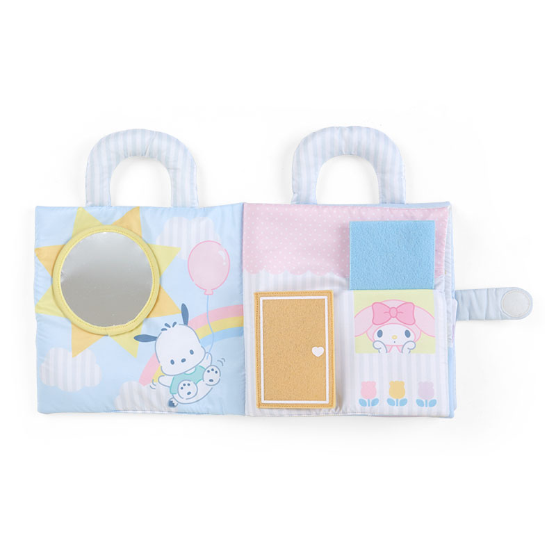 サンリオキャラクターズ 洗えるぬのえほん（Sanrio Baby）