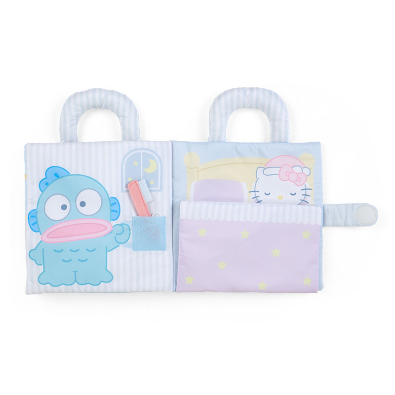 サンリオキャラクターズ 洗えるぬのえほん（Sanrio Baby）