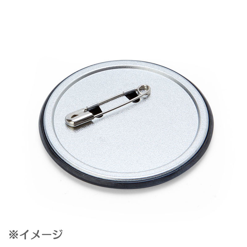 クロミ 缶バッジ 2（まじかる百貨店）