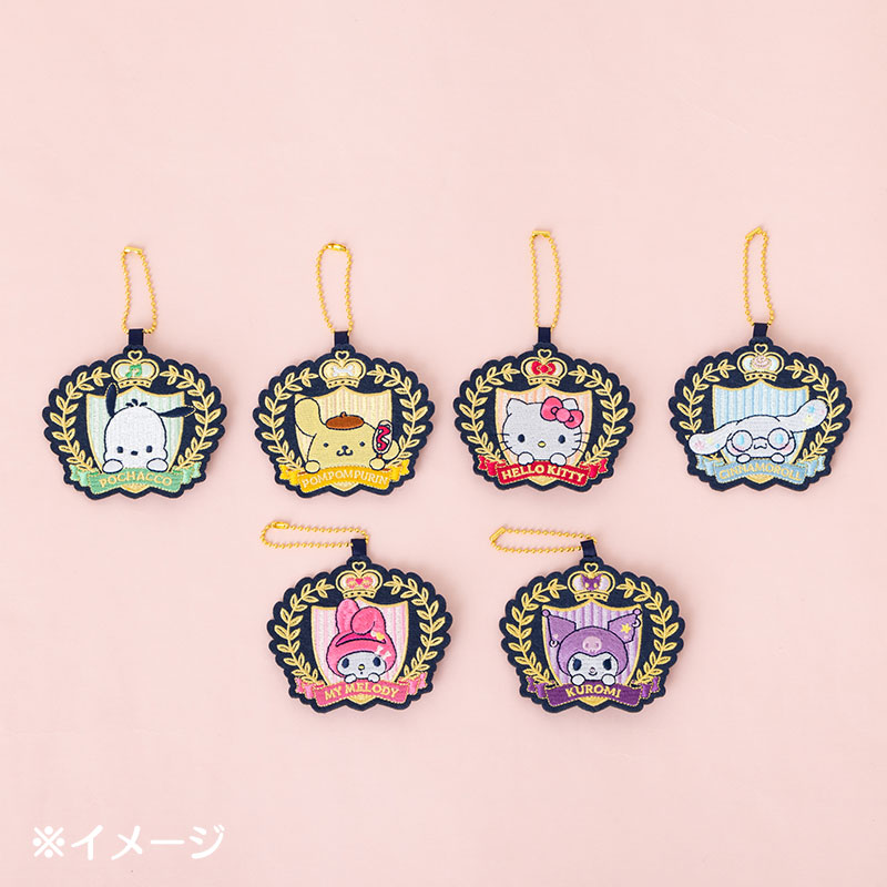 ハローキティ 刺繍バッジ（Sanrio Lovers Party）｜サンリオ