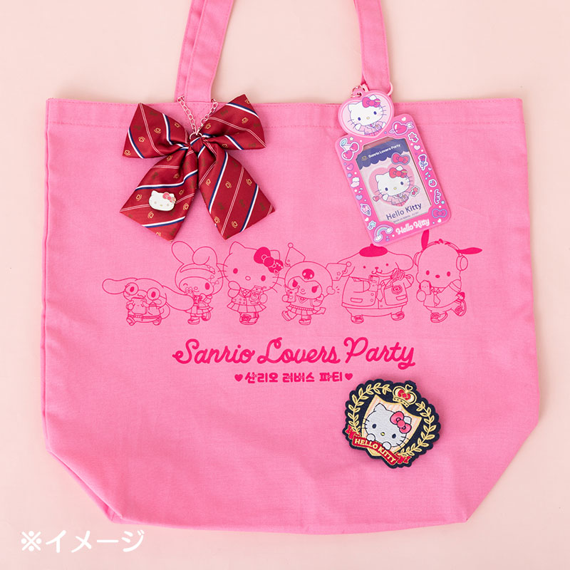 マイメロディ ケース＆カードセット（Sanrio Lovers Party）｜サンリオ