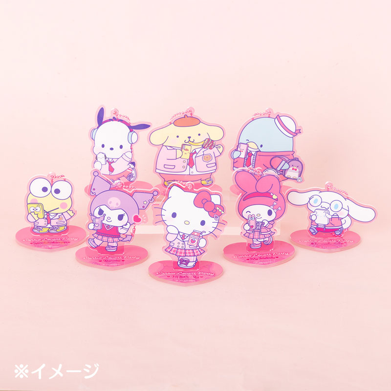 サンリオキャラクターズ シークレットアクリルスタンド（Sanrio Lovers