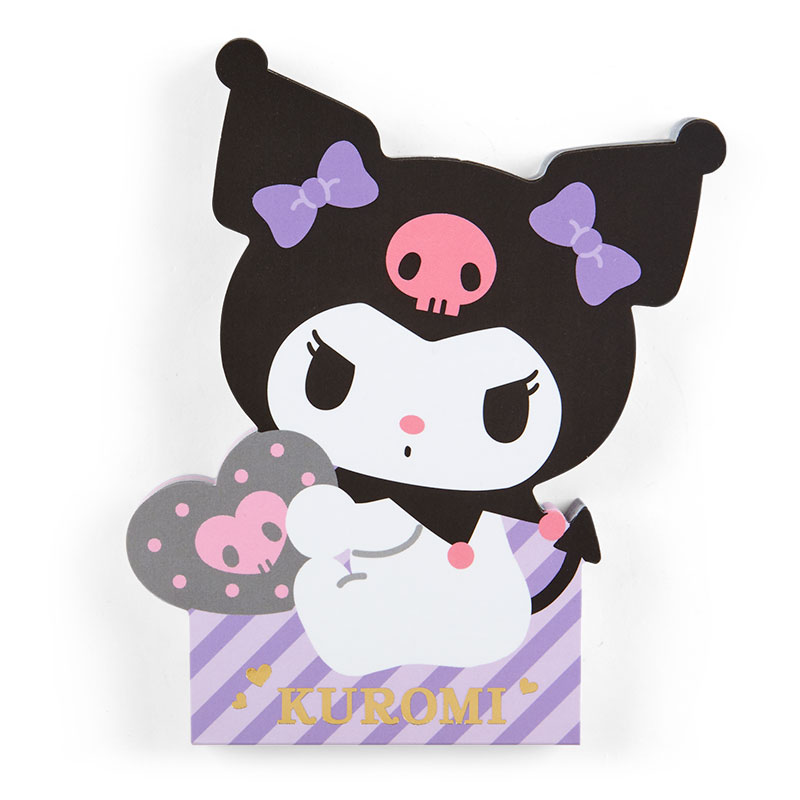 クロミ キャラクター形メモ