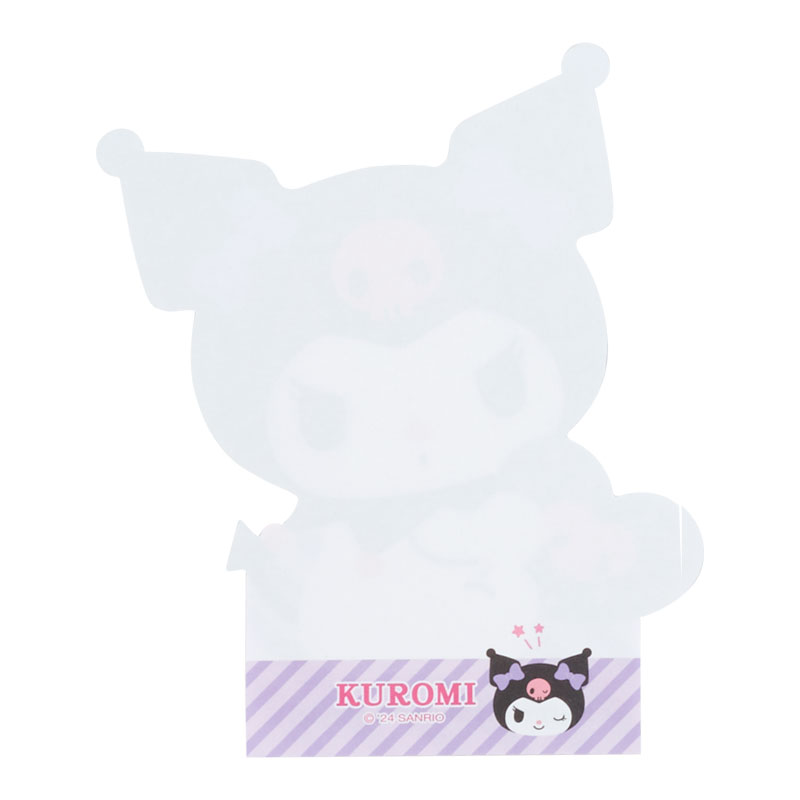 クロミ キャラクター形メモ