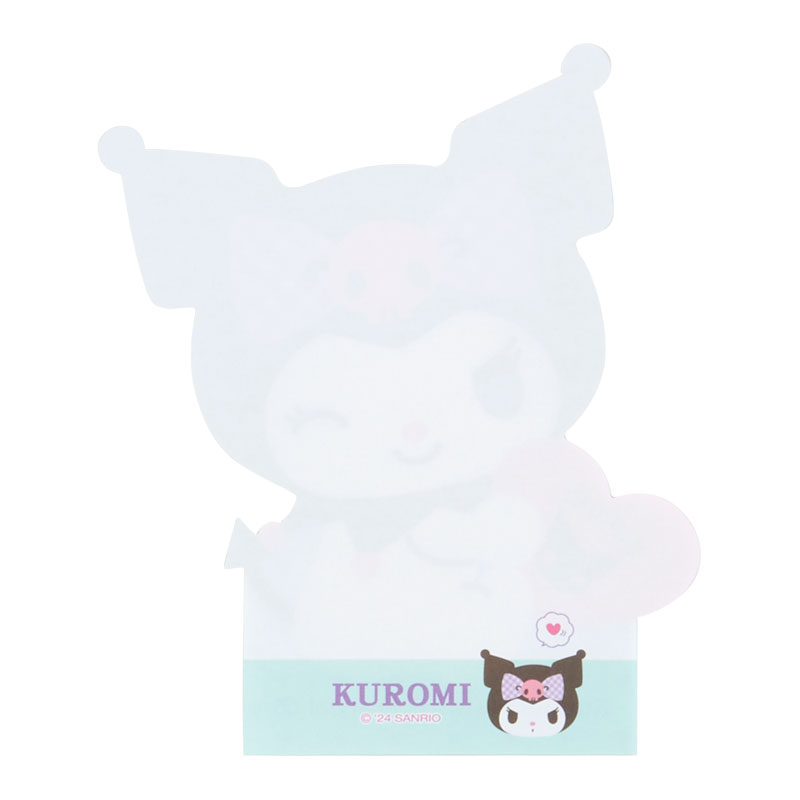 クロミ キャラクター形メモ