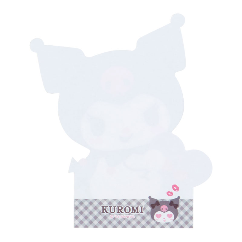 クロミ キャラクター形メモ