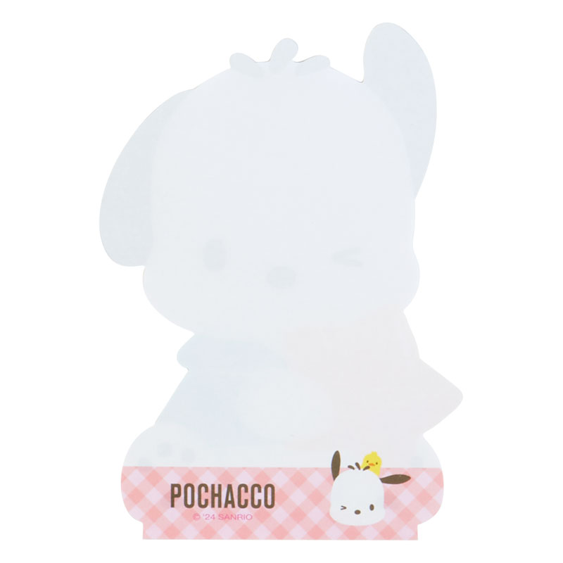 ポチャッコ キャラクター形メモ