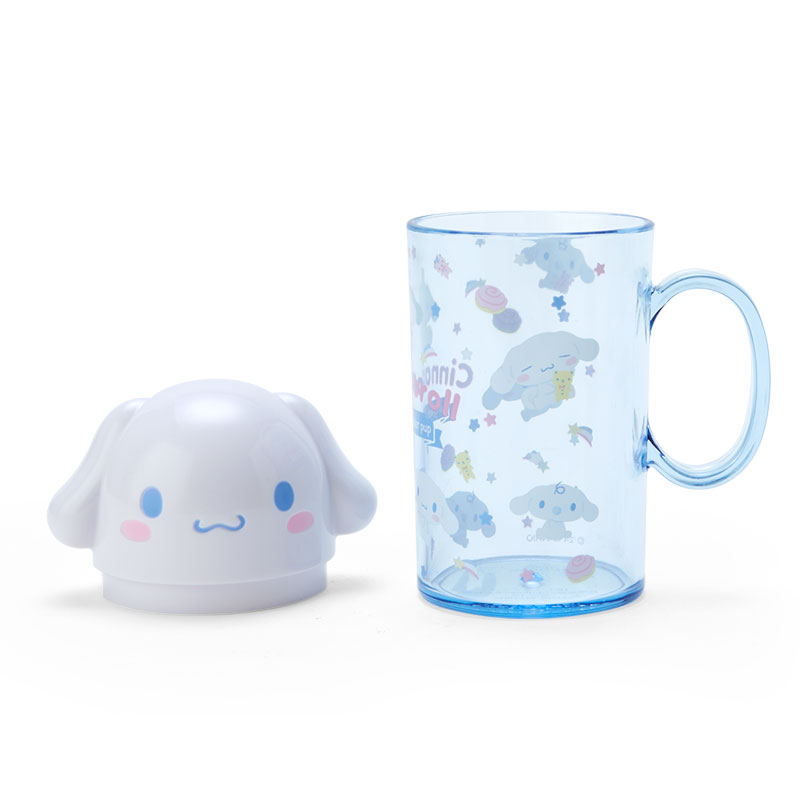 シナモロール ハブラシ＆コップセット