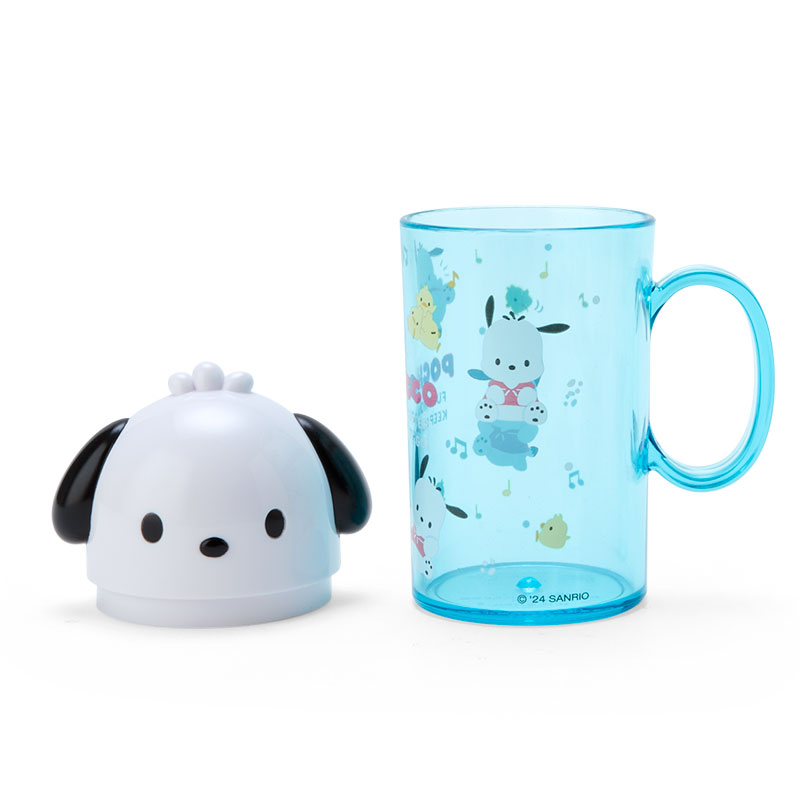 ポチャッコ ハブラシ＆コップセット