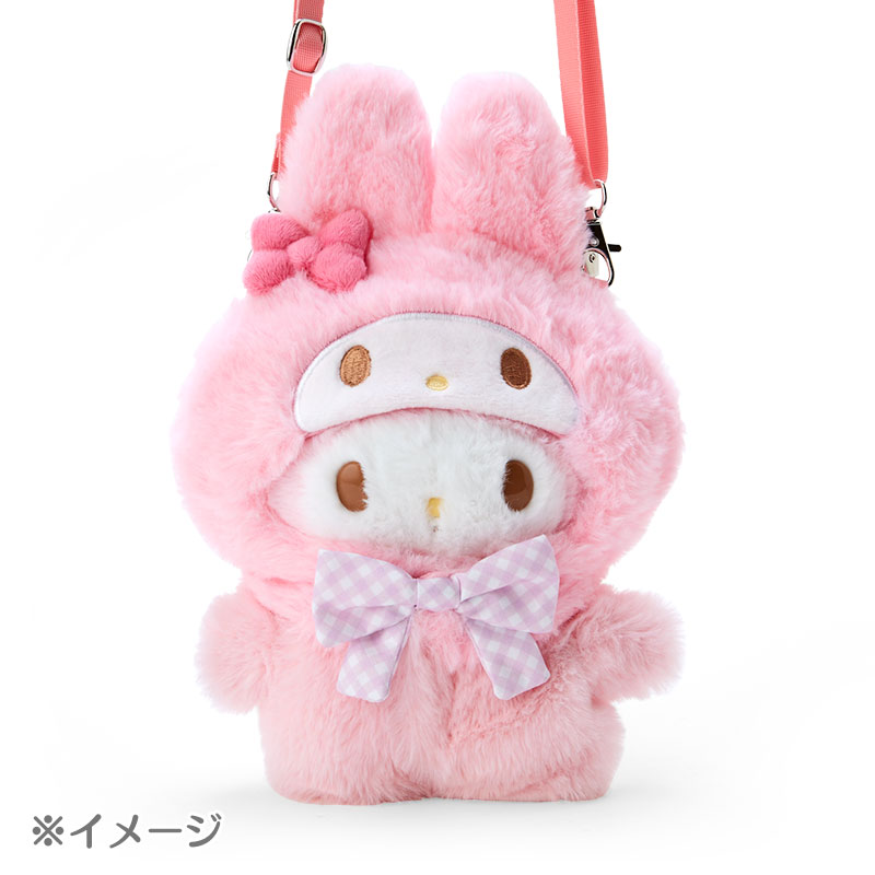 マイメロディ きせかえお洋服Mショルダー（ぴたっとふれんず
