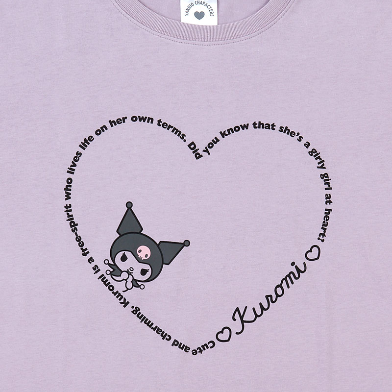 クロミ コットンTシャツ