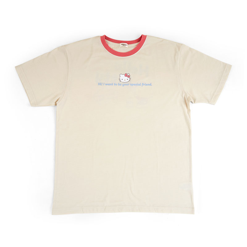 ハローキティ オーバーサイズTシャツ｜サンリオオンラインショップ本店 - 公式通販サイト