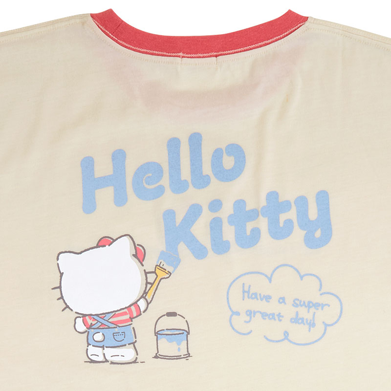 ハンギョドン オーバーサイズTシャツ｜サンリオオンラインショップ本店 - 公式通販サイト